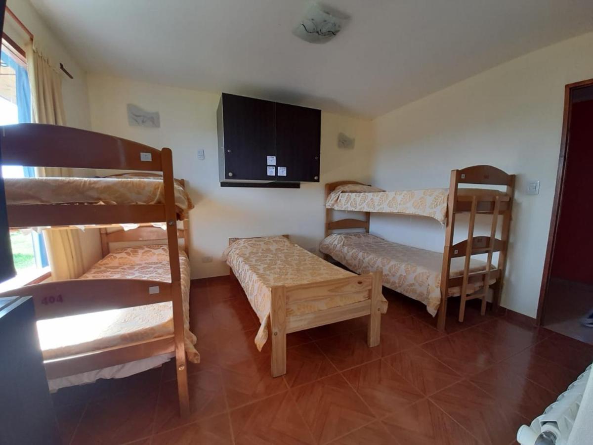 Matices Hostel Terminal Ел Калафате Екстериор снимка