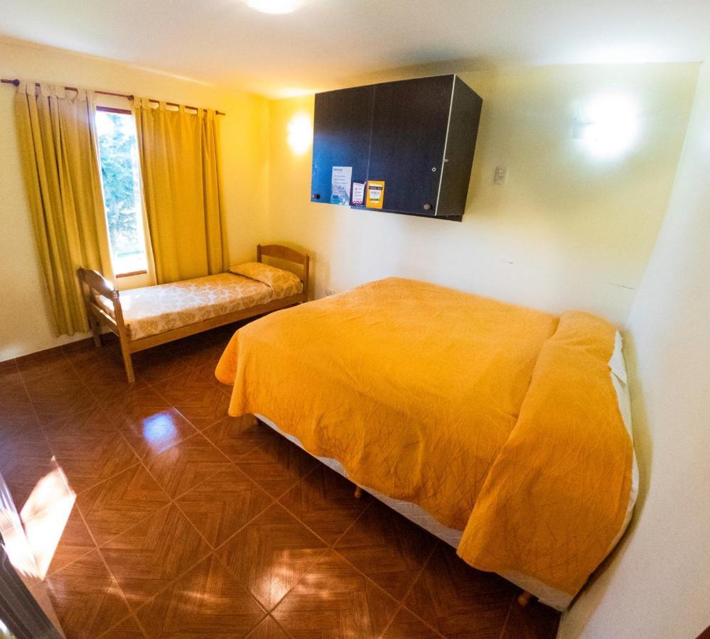 Matices Hostel Terminal Ел Калафате Екстериор снимка