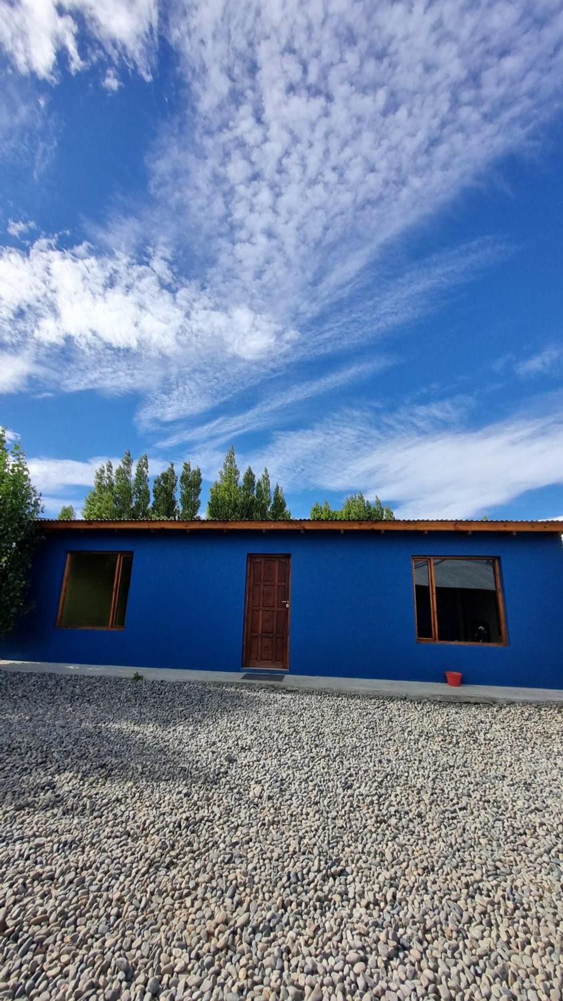 Matices Hostel Terminal Ел Калафате Екстериор снимка