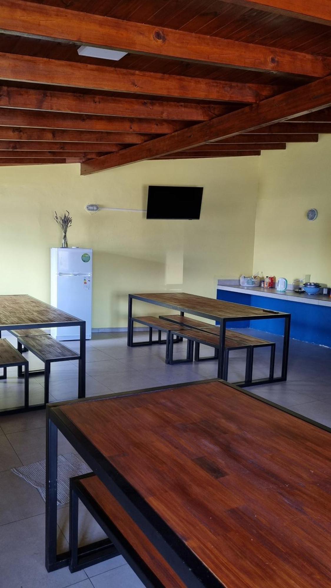 Matices Hostel Terminal Ел Калафате Екстериор снимка