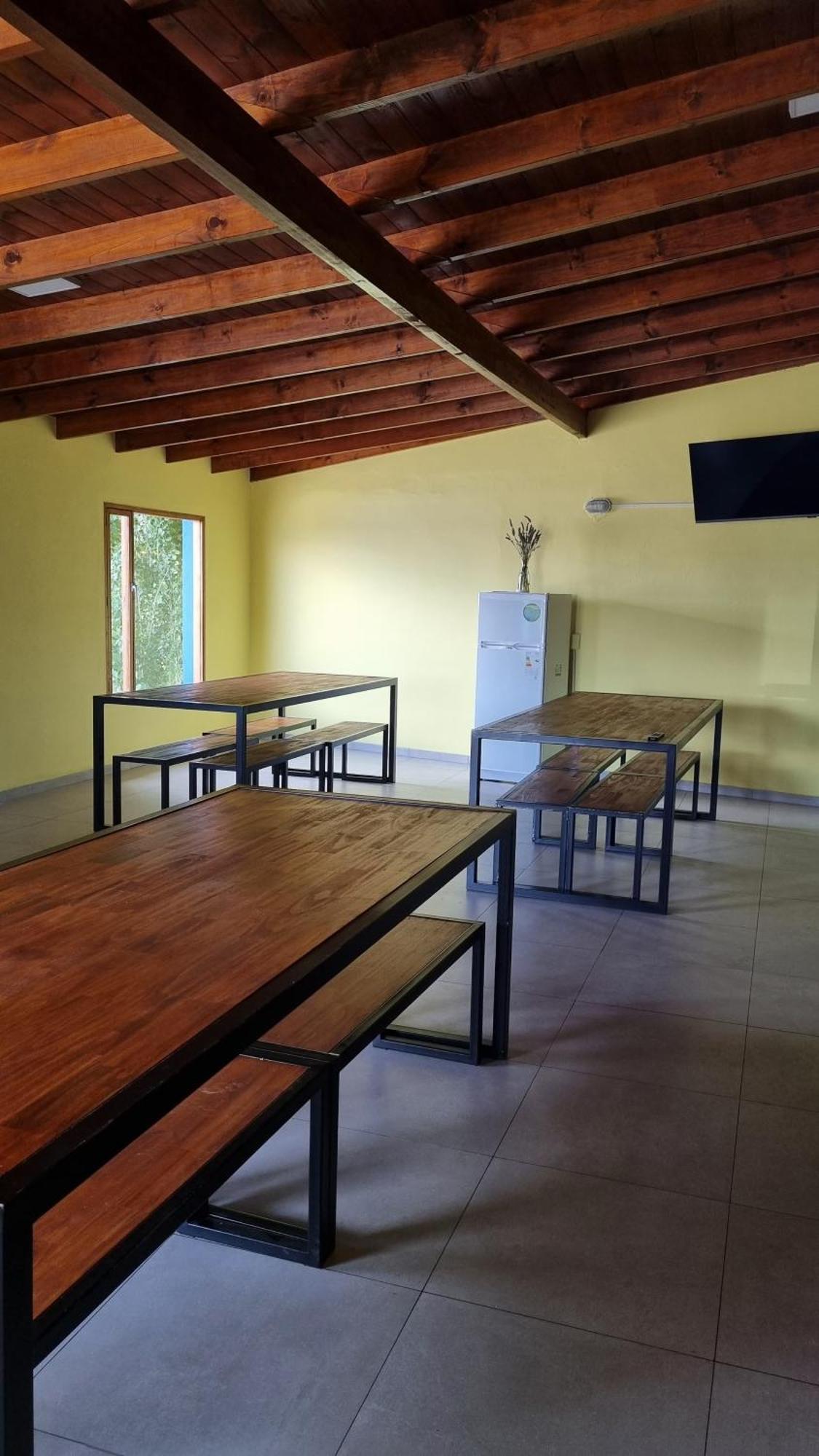 Matices Hostel Terminal Ел Калафате Екстериор снимка