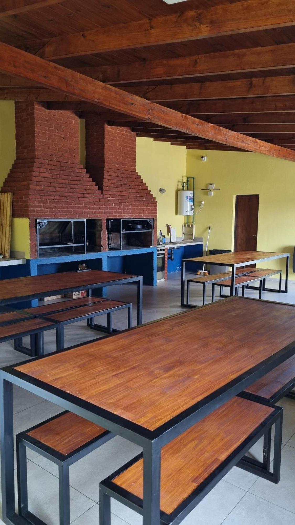 Matices Hostel Terminal Ел Калафате Екстериор снимка