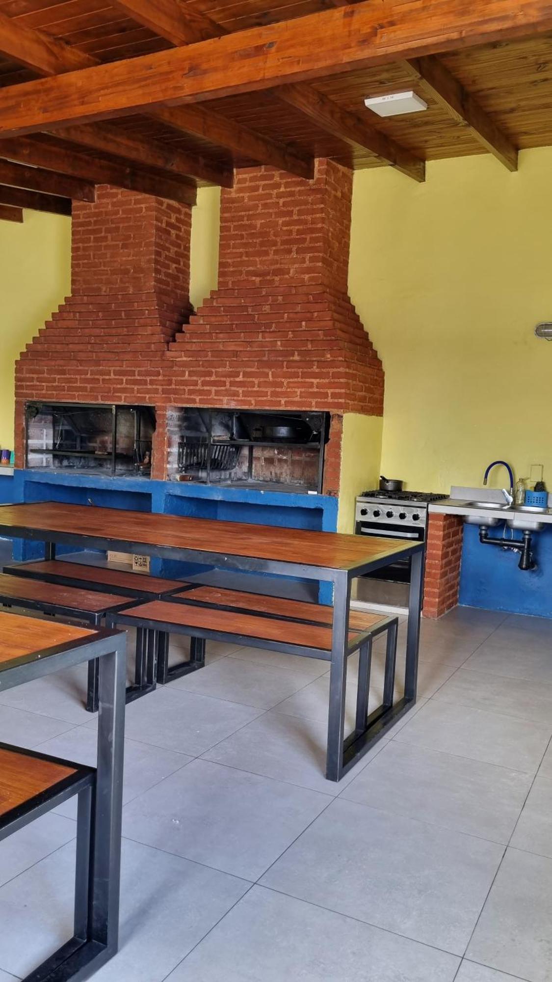 Matices Hostel Terminal Ел Калафате Екстериор снимка